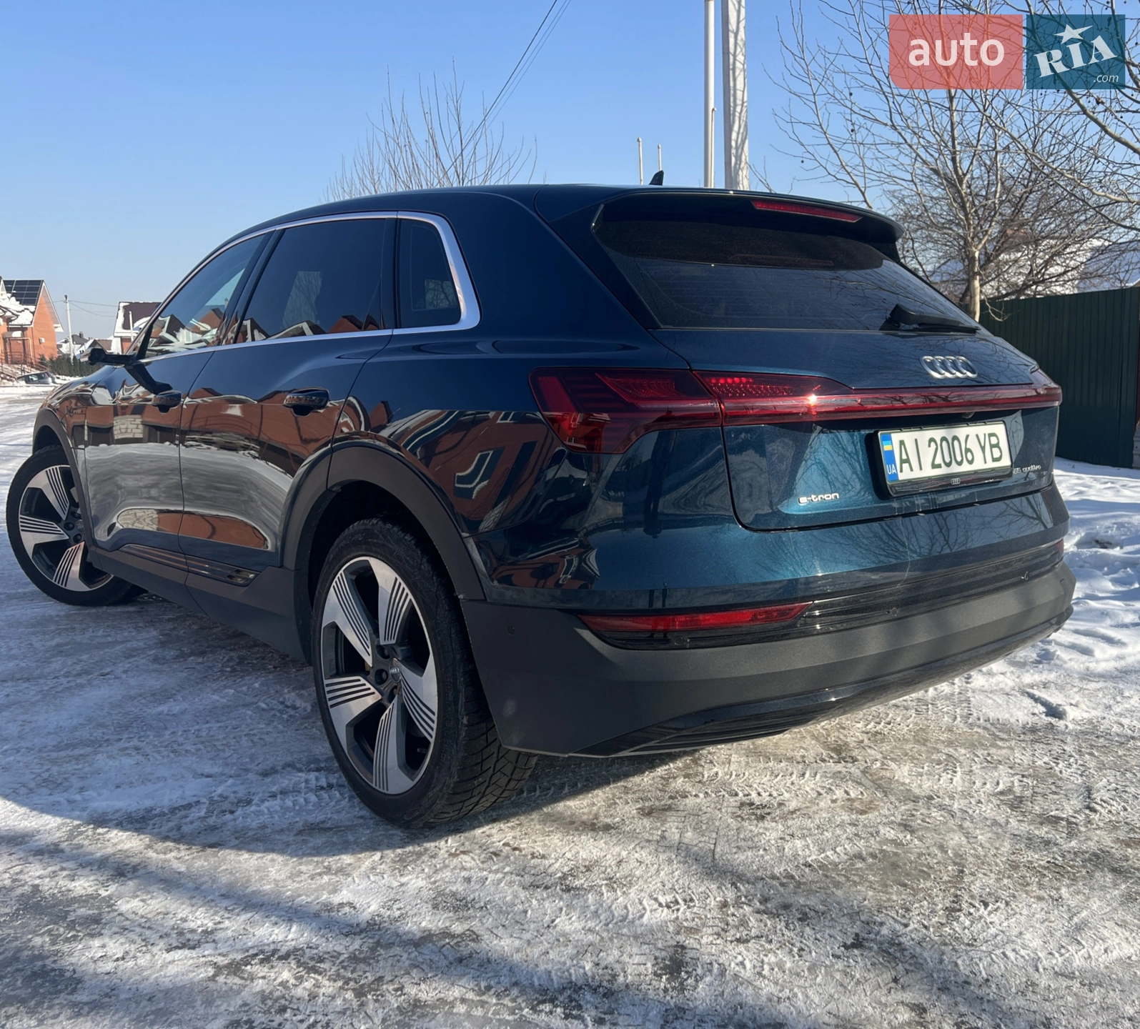 2021 Audi e-tron - мініатюра 7