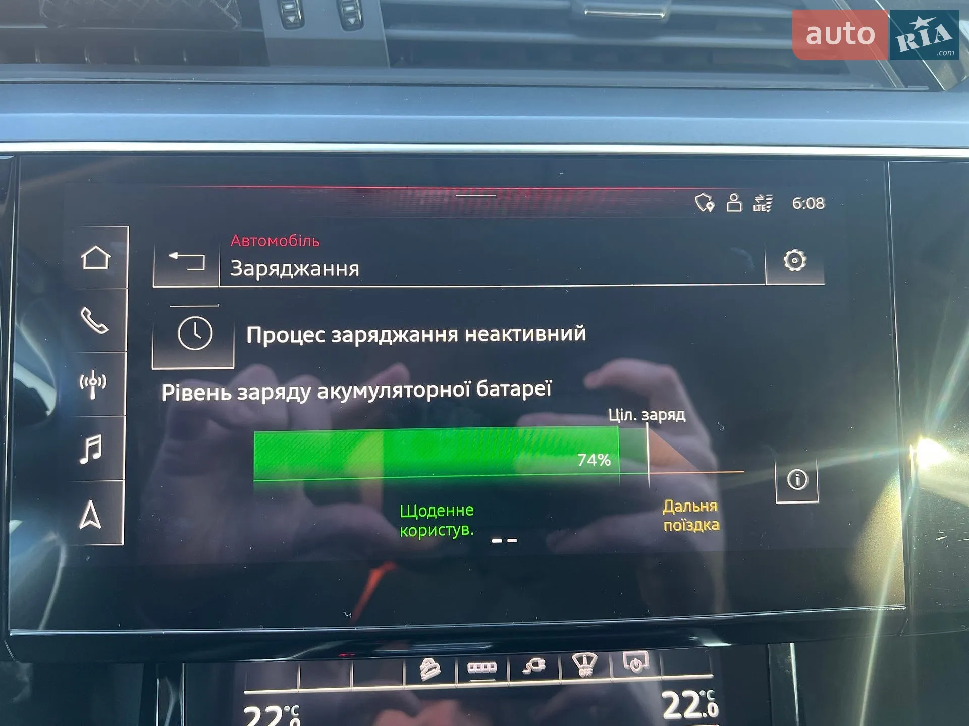 2021 Audi e-tron - мініатюра 24