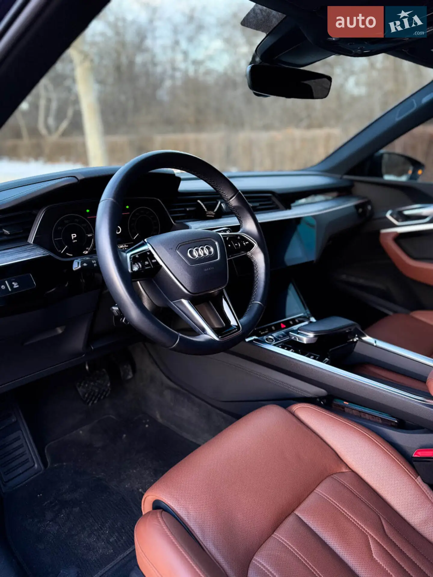2022 Audi e-tron - мініатюра 12