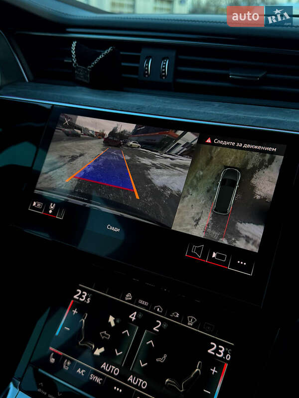 Позашляховик / Кросовер Audi e-tron 2022 в Одесі
