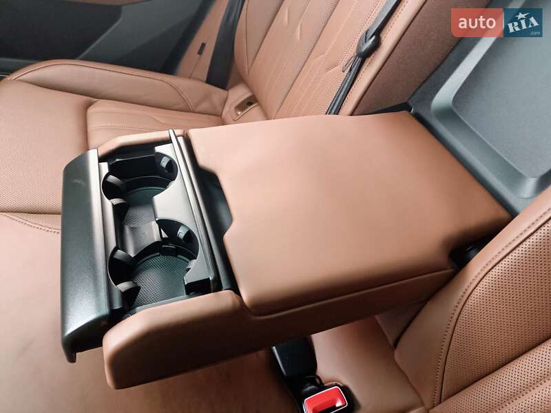 Позашляховик / Кросовер Audi e-tron 2022 в Львові