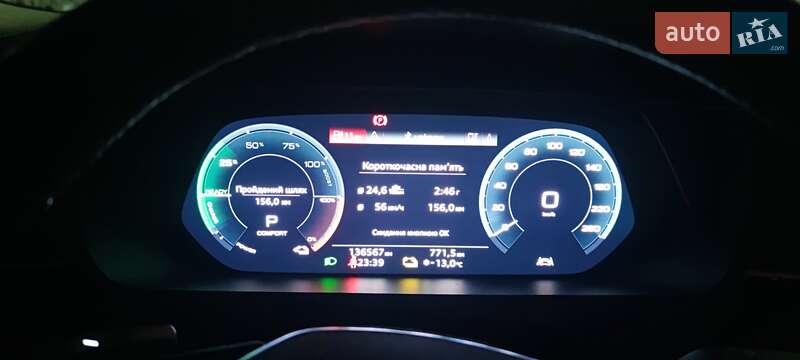 Внедорожник / Кроссовер Audi e-tron 2022 в Сваляве