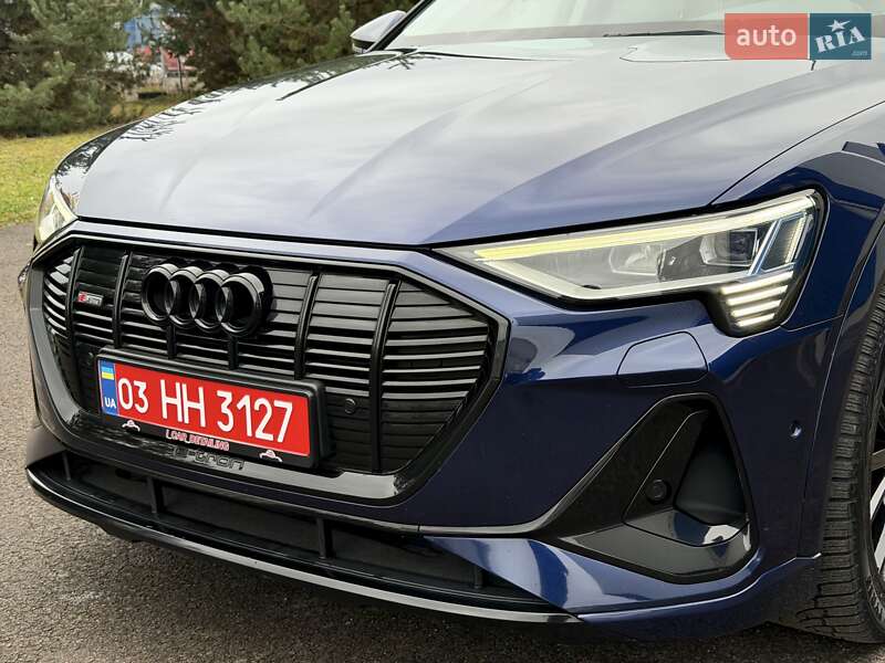 Позашляховик / Кросовер Audi e-tron 2022 в Ковелі фото 3 Позашляховик / Кросовер Audi e-tron 2022 в Ковелі