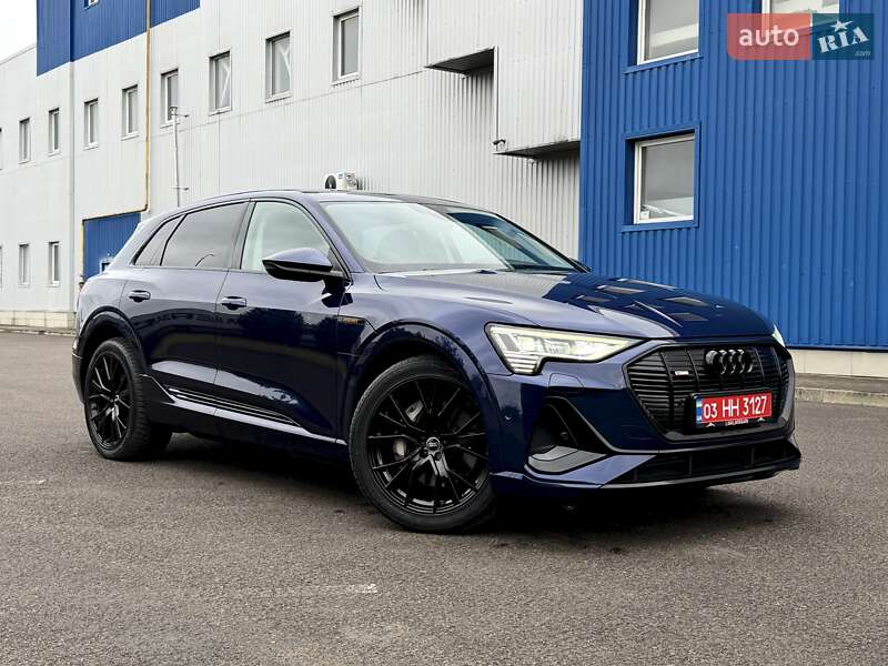 Позашляховик / Кросовер Audi e-tron 2022 в Ковелі фото 7 Позашляховик / Кросовер Audi e-tron 2022 в Ковелі
