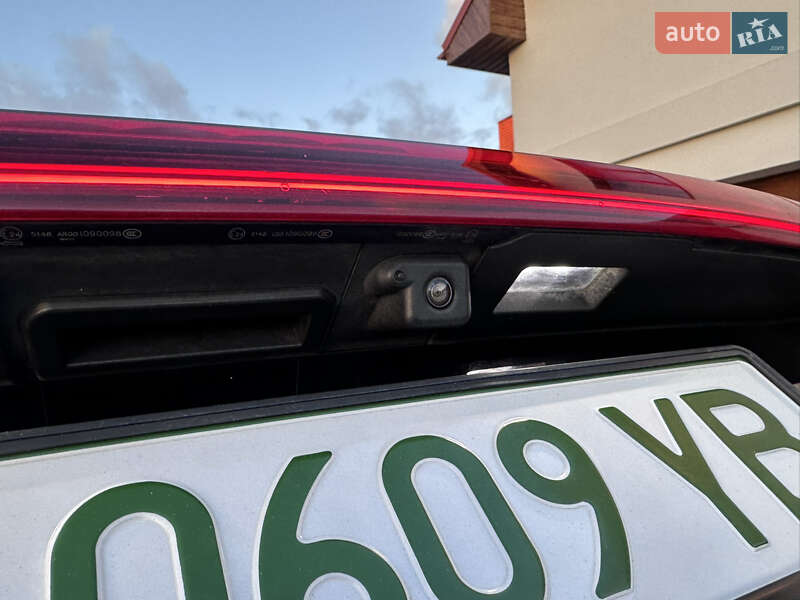 Позашляховик / Кросовер Audi e-tron 2020 в Ужгороді