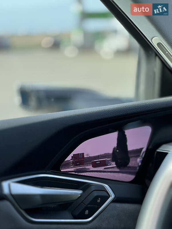 Внедорожник / Кроссовер Audi e-tron 2020 в Львове