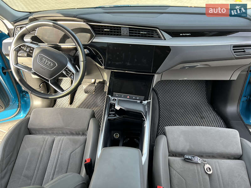 Внедорожник / Кроссовер Audi e-tron 2020 в Львове