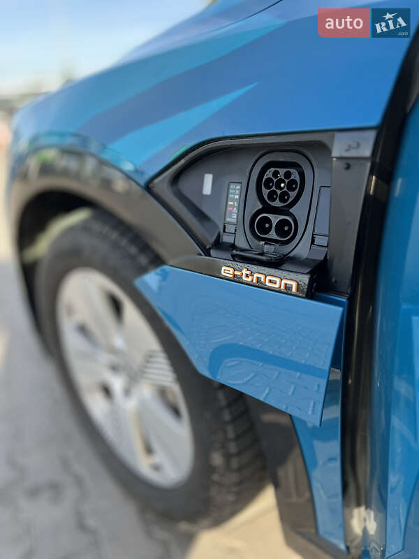 Внедорожник / Кроссовер Audi e-tron 2020 в Львове