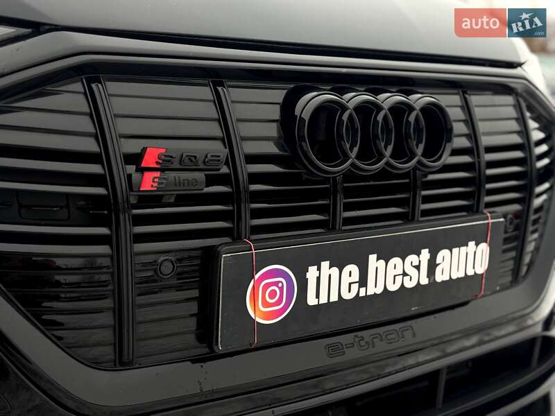 Позашляховик / Кросовер Audi e-tron 2020 в Рівному
