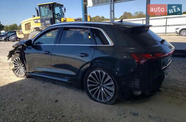 Внедорожник / Кроссовер Audi e-tron 2019 в Львове