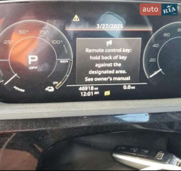 Позашляховик / Кросовер Audi e-tron 2019 в Ужгороді фото 5 Позашляховик / Кросовер Audi e-tron 2019 в Ужгороді