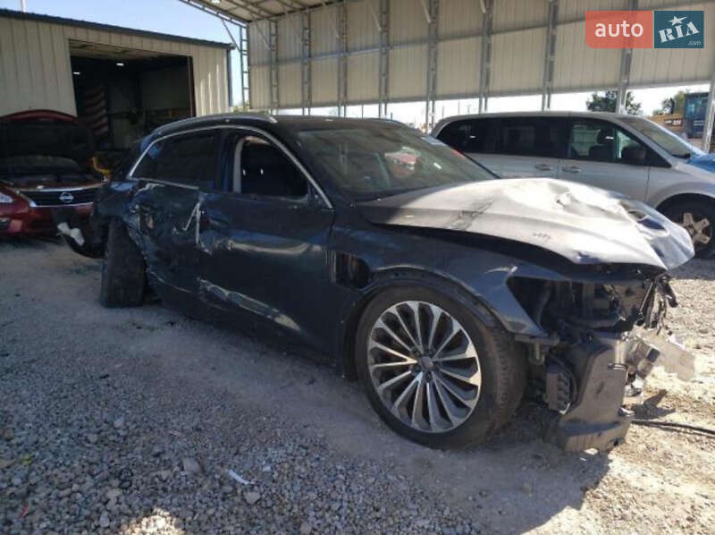 Позашляховик / Кросовер Audi e-tron 2019 в Львові фото 8 Позашляховик / Кросовер Audi e-tron 2019 в Львові