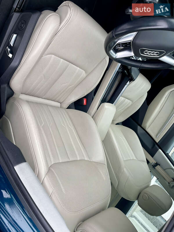Внедорожник / Кроссовер Audi e-tron 2019 в Трускавце фото 8 Внедорожник / Кроссовер Audi e-tron 2019 в Трускавце