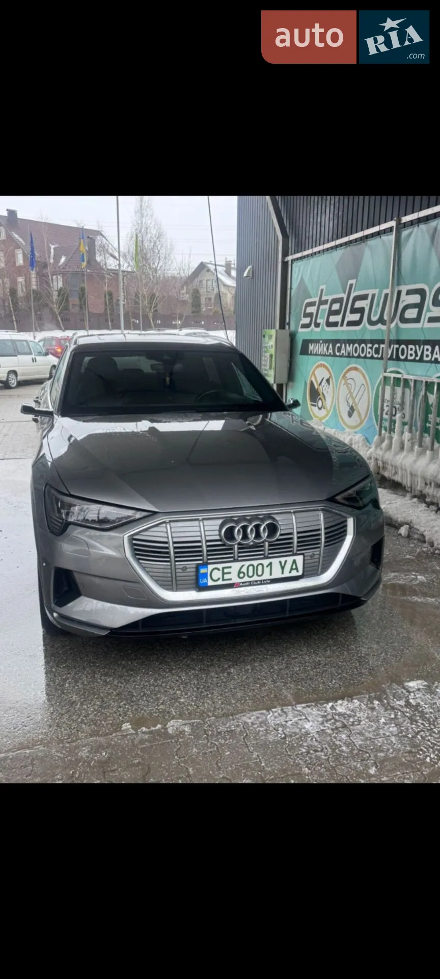 2019 Audi e-tron - мініатюра 14