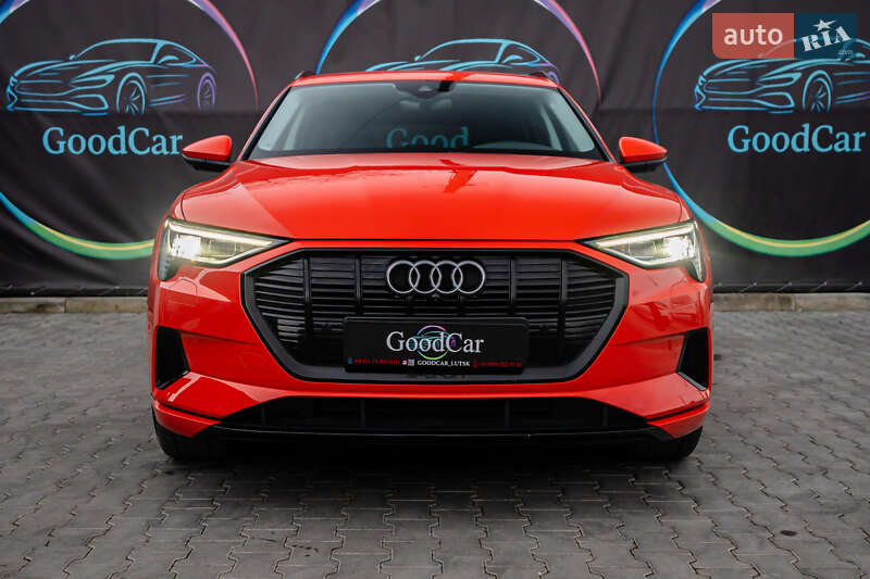 Внедорожник / Кроссовер Audi e-tron 2021 в Луцке