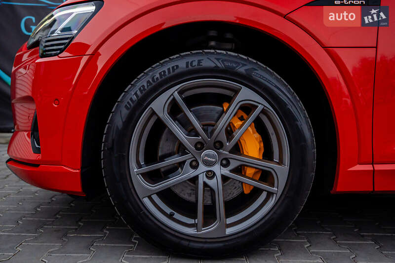 Внедорожник / Кроссовер Audi e-tron 2021 в Луцке