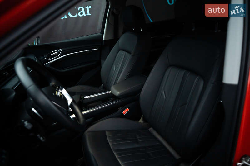 Внедорожник / Кроссовер Audi e-tron 2021 в Луцке