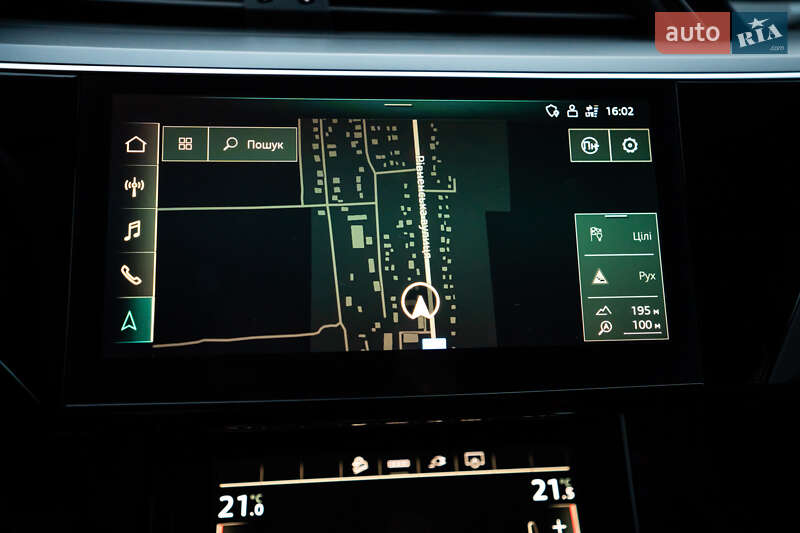 Внедорожник / Кроссовер Audi e-tron 2021 в Луцке