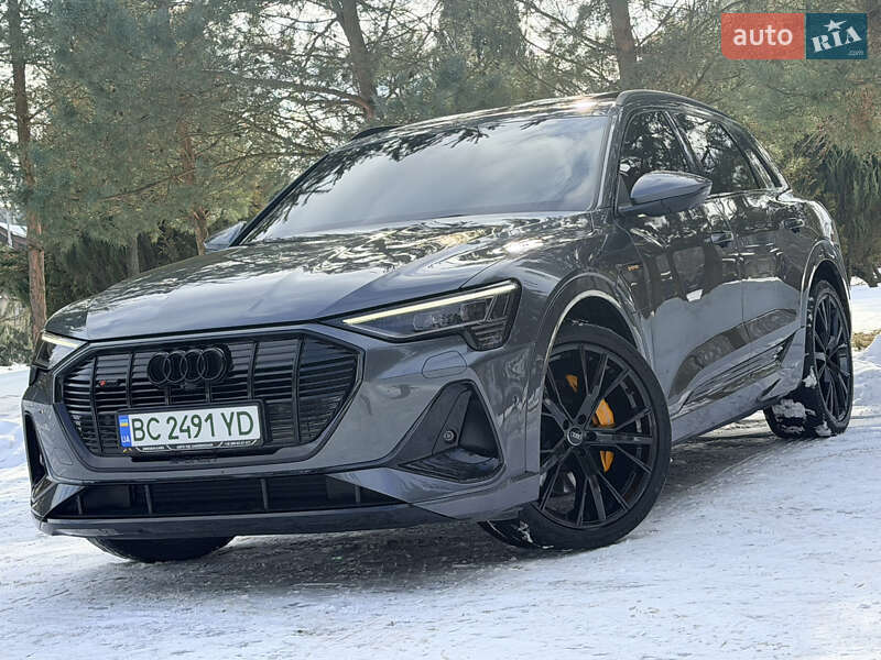 Внедорожник / Кроссовер Audi e-tron 2020 в Дрогобыче фото 4 Внедорожник / Кроссовер Audi e-tron 2020 в Дрогобыче