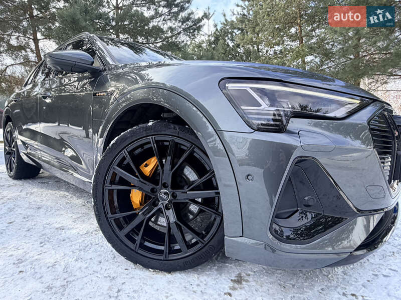Внедорожник / Кроссовер Audi e-tron 2020 в Дрогобыче фото 10 Внедорожник / Кроссовер Audi e-tron 2020 в Дрогобыче