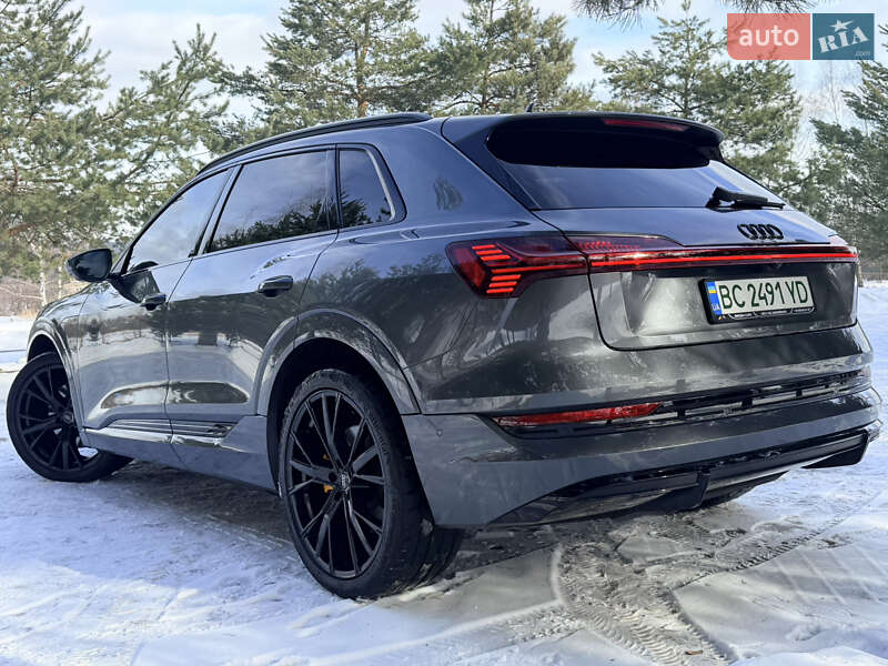 Внедорожник / Кроссовер Audi e-tron 2020 в Дрогобыче фото 18 Внедорожник / Кроссовер Audi e-tron 2020 в Дрогобыче