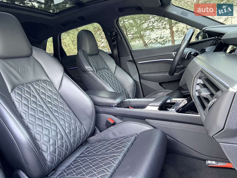 Внедорожник / Кроссовер Audi e-tron 2020 в Дрогобыче фото 23 Внедорожник / Кроссовер Audi e-tron 2020 в Дрогобыче