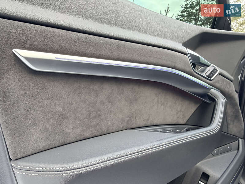 Внедорожник / Кроссовер Audi e-tron 2020 в Дрогобыче фото 28 Внедорожник / Кроссовер Audi e-tron 2020 в Дрогобыче