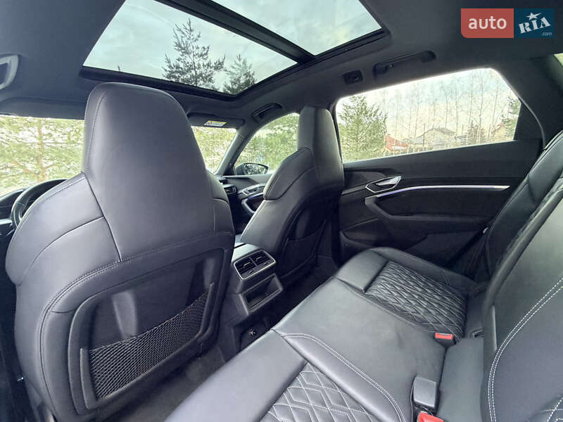 Внедорожник / Кроссовер Audi e-tron 2020 в Дрогобыче фото 33 Внедорожник / Кроссовер Audi e-tron 2020 в Дрогобыче