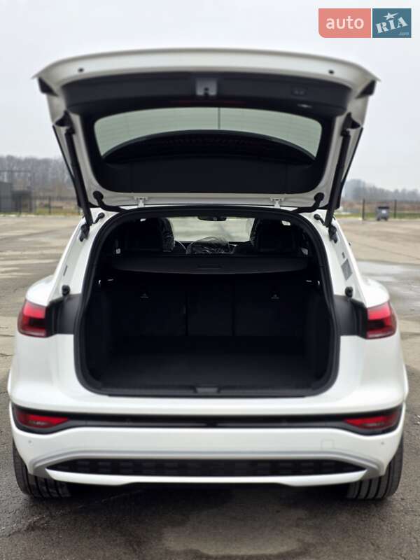 Внедорожник / Кроссовер Audi e-tron 2025 в Киеве фото 13 Внедорожник / Кроссовер Audi e-tron 2025 в Киеве