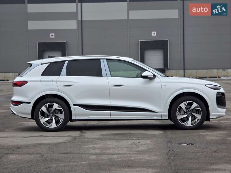 Внедорожник / Кроссовер Audi e-tron 2025 в Киеве фото 9 Внедорожник / Кроссовер Audi e-tron 2025 в Киеве