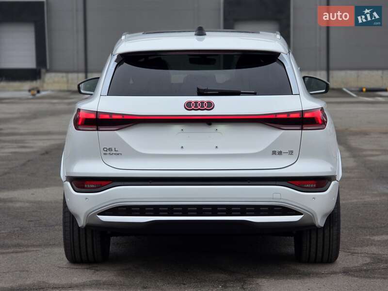 Внедорожник / Кроссовер Audi e-tron 2025 в Киеве фото 6 Внедорожник / Кроссовер Audi e-tron 2025 в Киеве