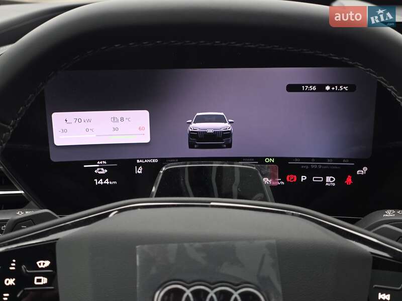 Внедорожник / Кроссовер Audi e-tron 2025 в Киеве фото 42 Внедорожник / Кроссовер Audi e-tron 2025 в Киеве