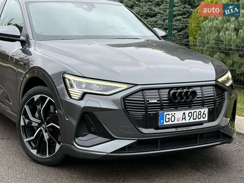 Позашляховик / Кросовер Audi e-tron 2021 в Рівному фото 5 Позашляховик / Кросовер Audi e-tron 2021 в Рівному