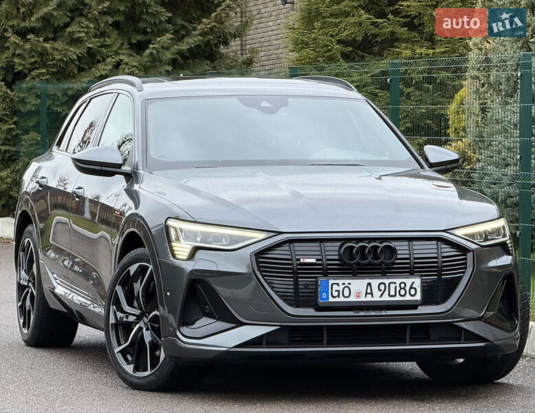 Позашляховик / Кросовер Audi e-tron 2021 в Рівному фото 2 Позашляховик / Кросовер Audi e-tron 2021 в Рівному