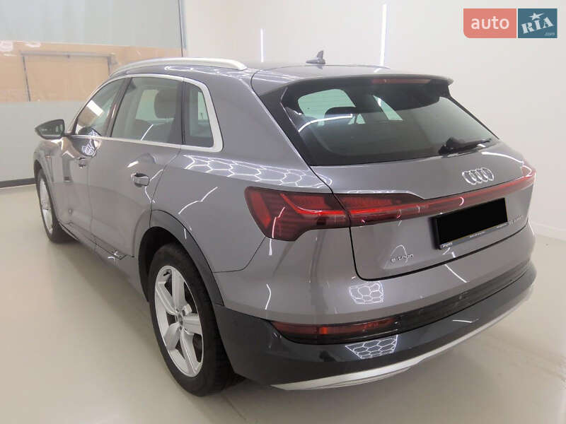 Внедорожник / Кроссовер Audi e-tron 2020 в Житомире фото 4 Внедорожник / Кроссовер Audi e-tron 2020 в Житомире