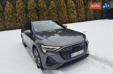 Позашляховик / Кросовер Audi e-tron 2021 в Львові