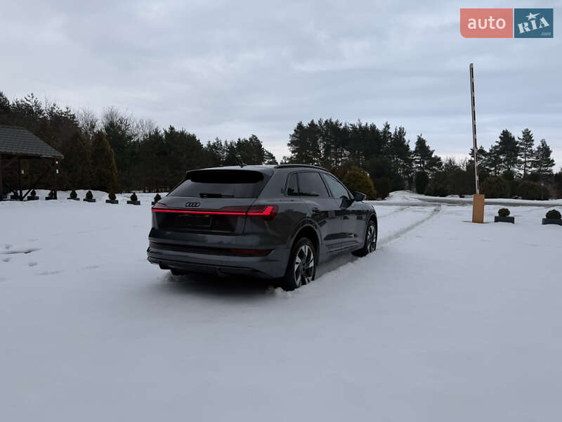 Внедорожник / Кроссовер Audi e-tron 2020 в Львове фото 9 Внедорожник / Кроссовер Audi e-tron 2020 в Львове