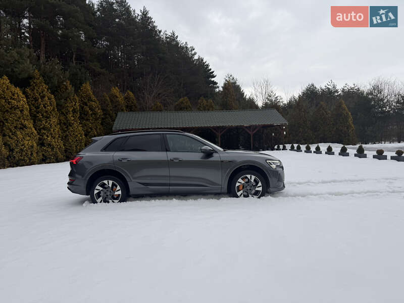 Внедорожник / Кроссовер Audi e-tron 2020 в Львове фото 11 Внедорожник / Кроссовер Audi e-tron 2020 в Львове