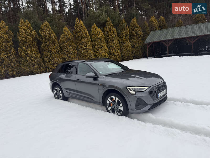 Внедорожник / Кроссовер Audi e-tron 2020 в Львове фото 12 Внедорожник / Кроссовер Audi e-tron 2020 в Львове
