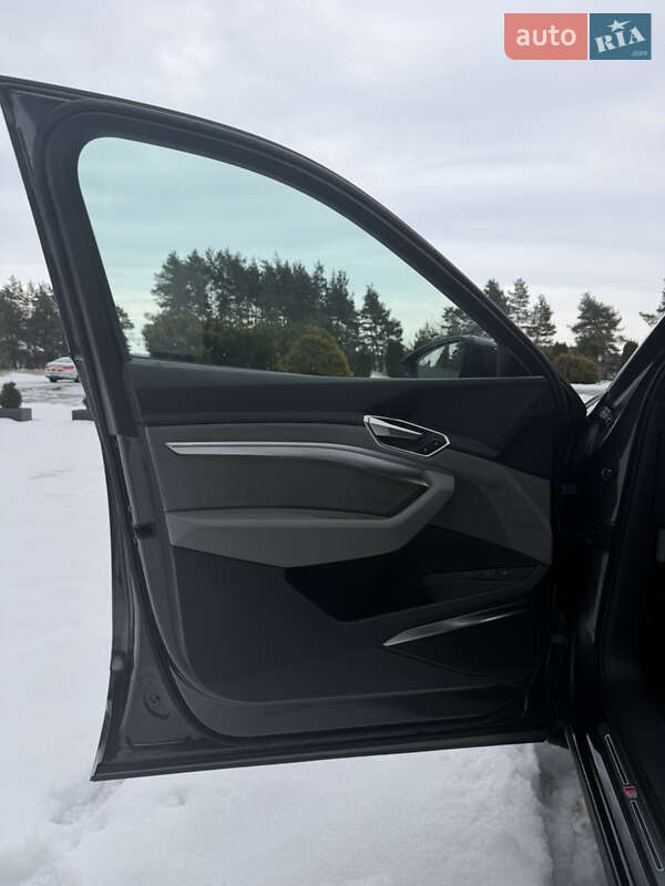 Внедорожник / Кроссовер Audi e-tron 2020 в Львове фото 27 Внедорожник / Кроссовер Audi e-tron 2020 в Львове