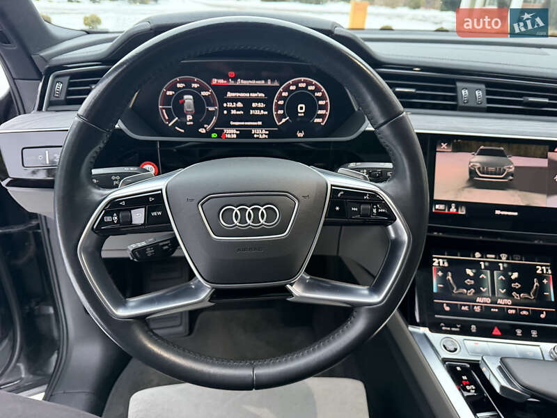 Внедорожник / Кроссовер Audi e-tron 2020 в Львове фото 33 Внедорожник / Кроссовер Audi e-tron 2020 в Львове
