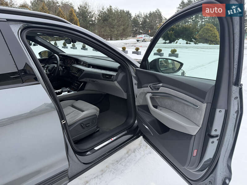 Внедорожник / Кроссовер Audi e-tron 2020 в Львове фото 69 Внедорожник / Кроссовер Audi e-tron 2020 в Львове