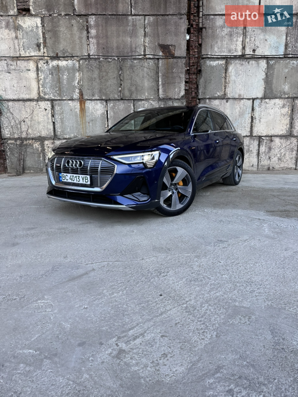 2019 Audi e-tron - мініатюра 26