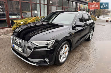 Внедорожник / Кроссовер Audi e-tron 2022 в Хмельницком