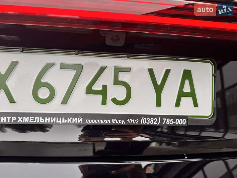 Позашляховик / Кросовер Audi e-tron 2022 в Хмельницькому