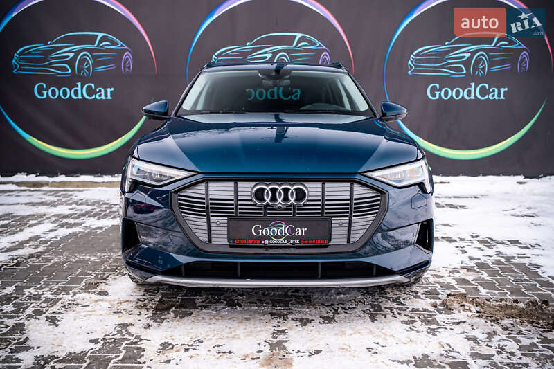 Позашляховик / Кросовер Audi e-tron 2021 в Луцьку фото 21 Позашляховик / Кросовер Audi e-tron 2021 в Луцьку