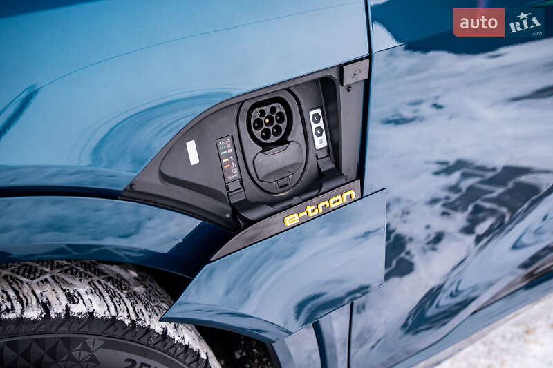 Позашляховик / Кросовер Audi e-tron 2021 в Луцьку фото 26 Позашляховик / Кросовер Audi e-tron 2021 в Луцьку