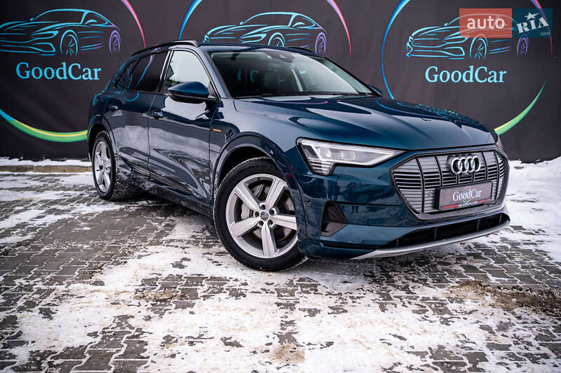 Позашляховик / Кросовер Audi e-tron 2021 в Луцьку фото 31 Позашляховик / Кросовер Audi e-tron 2021 в Луцьку