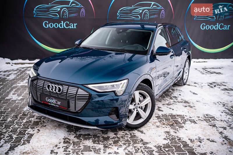 Позашляховик / Кросовер Audi e-tron 2021 в Луцьку фото 34 Позашляховик / Кросовер Audi e-tron 2021 в Луцьку