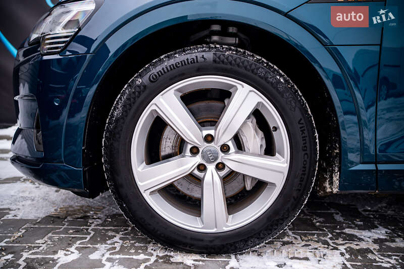 Позашляховик / Кросовер Audi e-tron 2021 в Луцьку фото 38 Позашляховик / Кросовер Audi e-tron 2021 в Луцьку